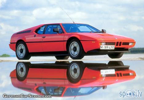 BMW M1 Autors: JuK Bmw