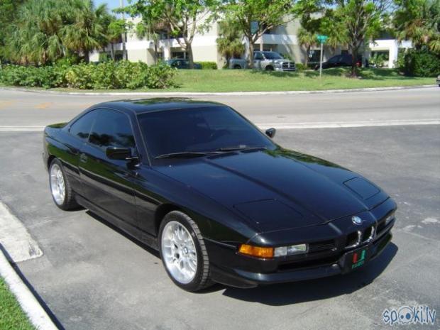 BMW 850i Autors: JuK Bmw