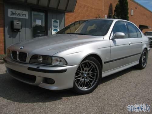 BMW M5 Autors: JuK Bmw