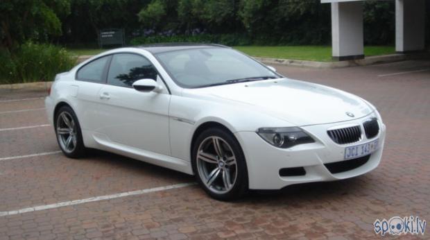 BMW M6 Autors: JuK Bmw