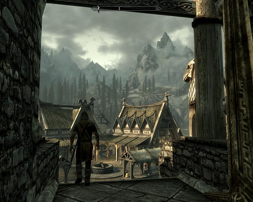 Whiterun Autors: sekers SKYRIM bildes 2