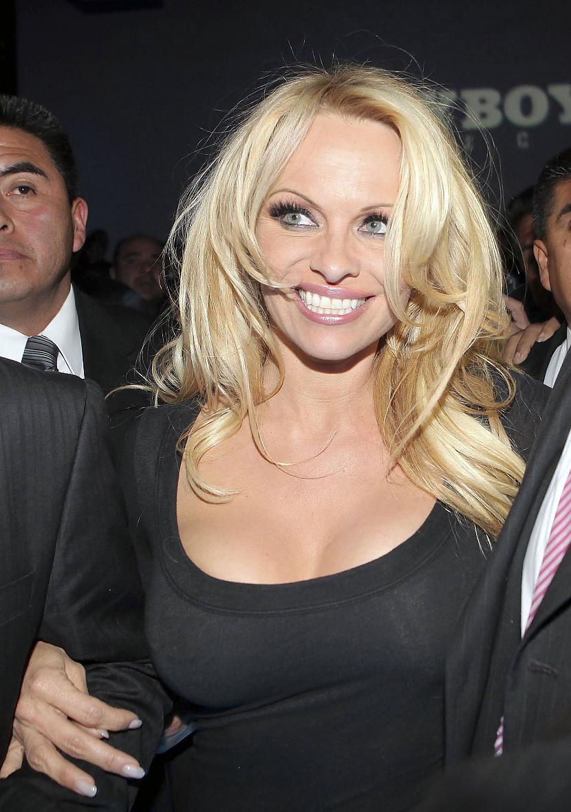  Autors: R1DZ1N1EKS Pamela Andersone par daudz dzer?