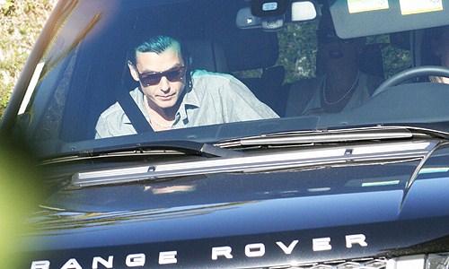 Gwen Stefani  Range Rover Autors: Moradi Slavenību auto 4