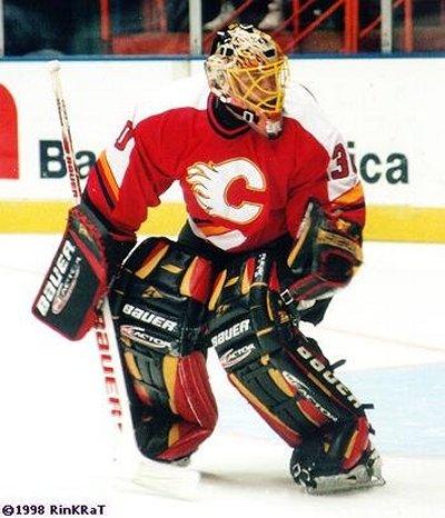 1994 gadā parakstīja līgumu ar... Autors: Hokeja Blogs Vecākais NHL hokejists.