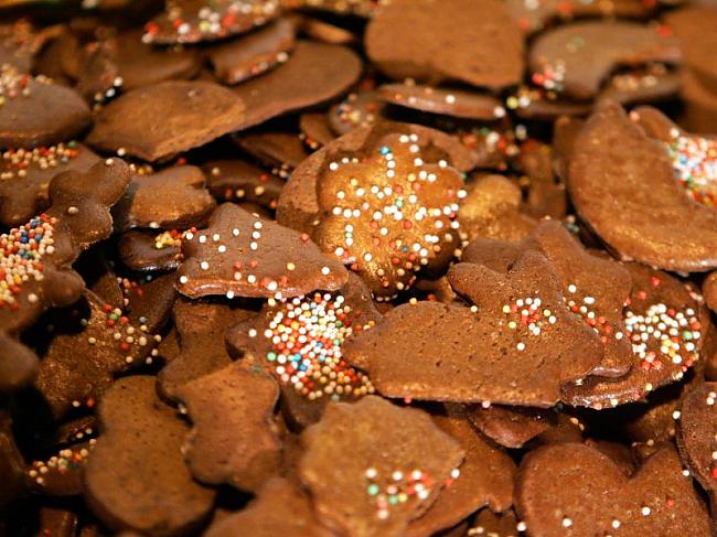Piparkūkas Autors: ZveeRiņš All i need for christmas.