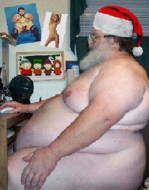 Kur Santa paliek kamēr nav... Autors: Eddiematic Jautri Ziemīšu joki