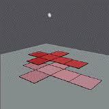 3d kuba izklājums 2D vrsmā Lūk... Autors: lodes Dimensijas