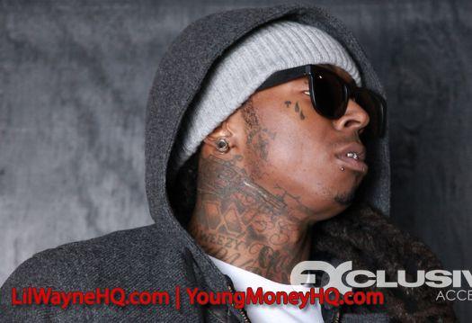 Lil Wayne has tatted a gun on... Autors: Chiko1 Lil Wayne Tattoo Nozīmes ( ENG)