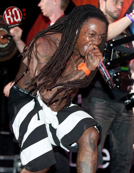 Lil Wayne has Belfast tattooed... Autors: Chiko1 Lil Wayne Tattoo Nozīmes ( ENG)