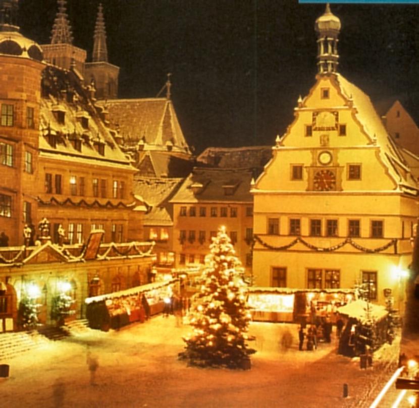 Ziemassvētki VācijāTāpat kā... Autors: The Anarchist Fakti Par Ziemassvētkiem Cituviet Pasaulē