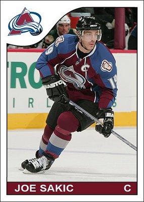  Autors: axell99 Joe Sakic