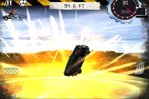 Lietas ko es vēlētos izteikt... Autors: The Anarchist iOS Aplikāciju Apskats: Top Gear: Stunt School HD