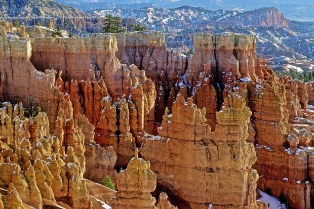 Bryce Canyon National Park... Autors: wodka Dabas skati VOL 1