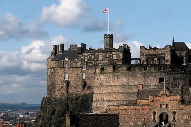 Edinburgh castle Edinburgh... Autors: wodka Dabas skati VOL 2