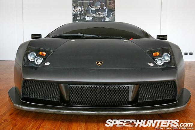  Autors: WebagentOnAir Lamborghini muzejs