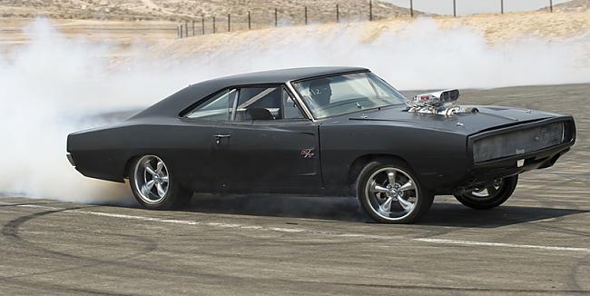  Autors: mosiitis The Fast and the Furious - Dodge Charger