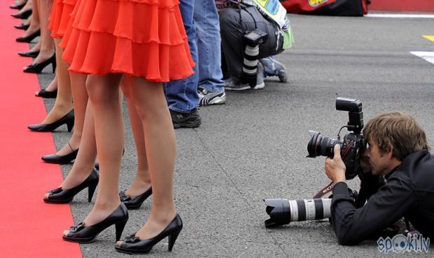 A photographer is pictured... Autors: Ivarocks Smaidam un smejamies :)