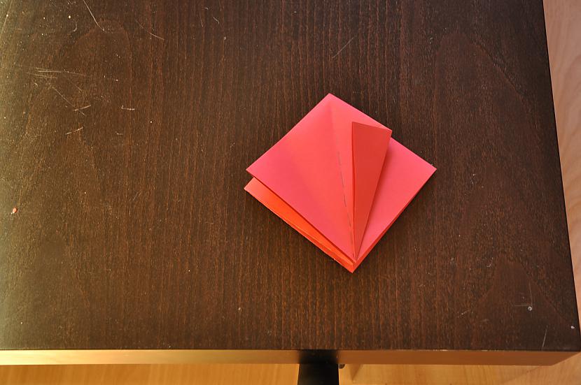 Aizlociet malu līdz vidum ... Autors: The Anarchist StepByStep: Origami Dzērve