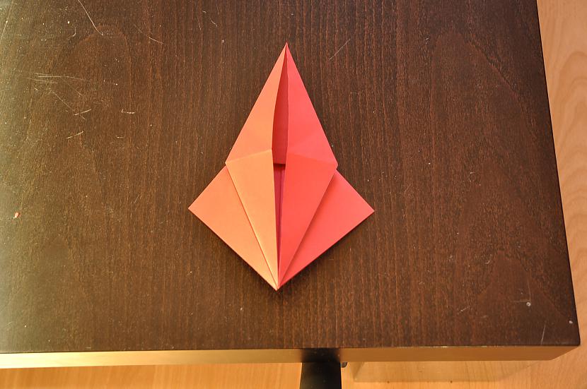 Līdz iznāk scaronisnbsp Autors: The Anarchist StepByStep: Origami Dzērve