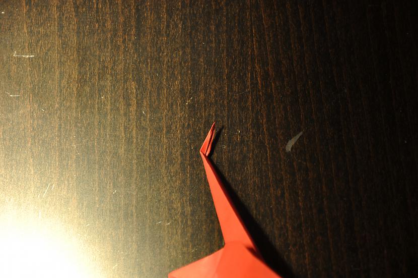 un atlokam vaļā un pēc tam... Autors: The Anarchist StepByStep: Origami Dzērve