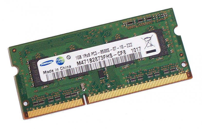 SAMSUNG 1GB DDR3 portatīvā... Autors: kristap5678 Datordaļas! Krāmi!? 2
