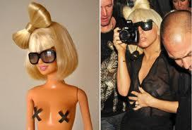 Lady GaGa Autors: HateRam Barbie - Slavenības