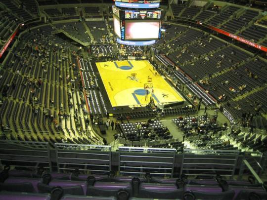 5 Verizon Center Washington... Autors: DG98 NBA 9 lielākie stadioni!