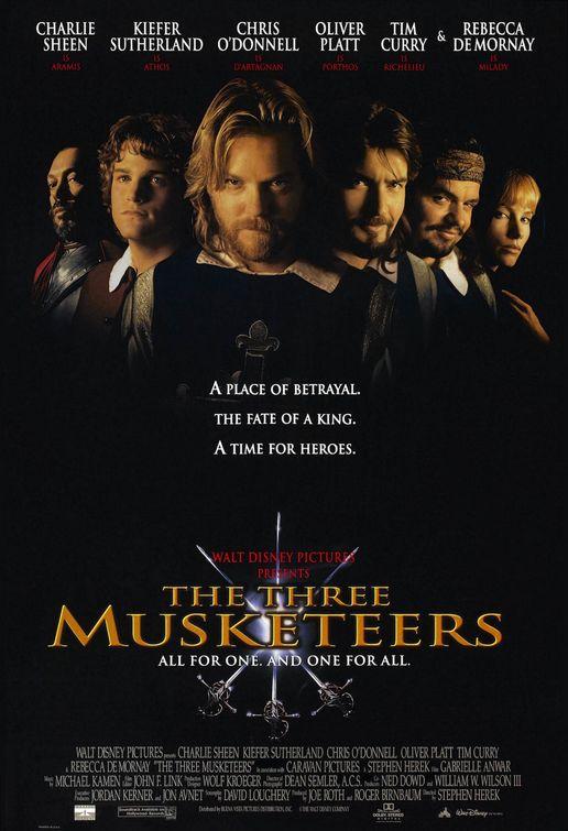 12 vieta The Three Musketeers... Autors: Geimeris007 2011.  gada labākās filmas!