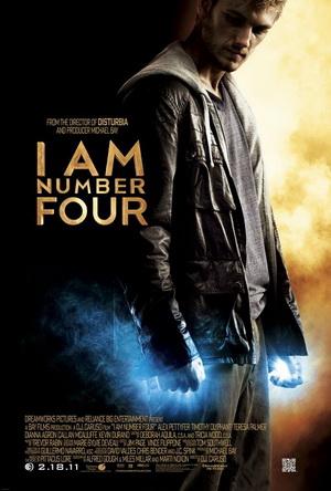 28 vieta I Am Number FourEs... Autors: Geimeris007 2011.  gada labākās filmas!