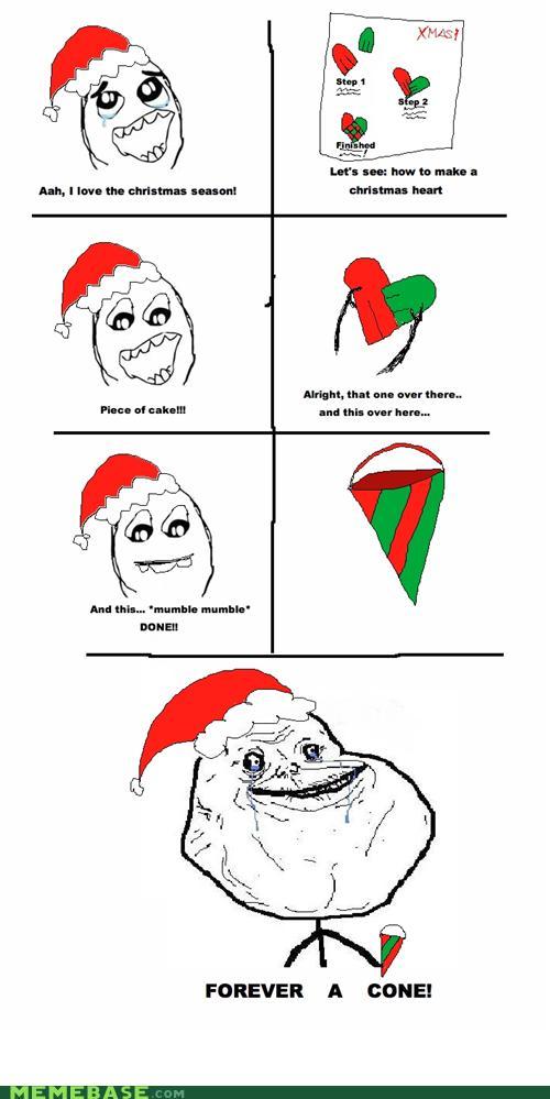  Autors: badboy17 Forever Alone Christmas!