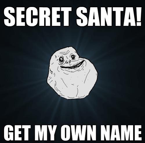  Autors: badboy17 Forever Alone Christmas!