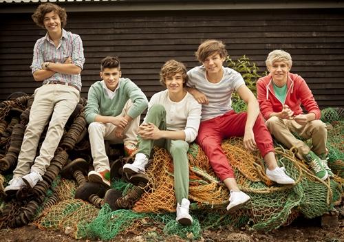 The boys have matching... Autors: vanilla19 50 FAKTI par One Direction