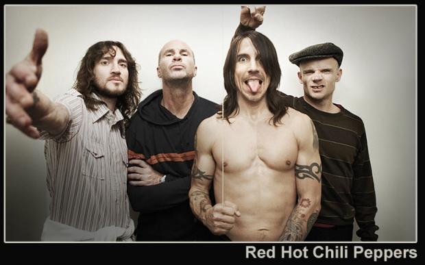  Autors: Holy Cow Red Hot Chili Peppers