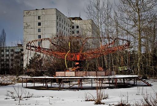 Septiņi Septiņos man paziņoja... Autors: Niky Boo Černobiļas stāsts (1)