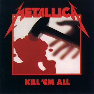 Kill Em All 1983Tas noteikti... Autors: Manback Ceļojums rokmūzikā: Metallica
