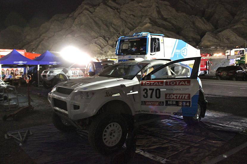  Autors: profesors37 DAKAR 2012