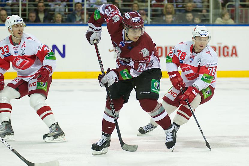  Autors: ak34 Foto: Dinamo pret Spartak