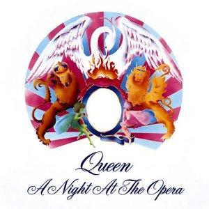 A Night At The Opera 1975Jā es... Autors: Manback Ceļojums rokmūzikā: Queen