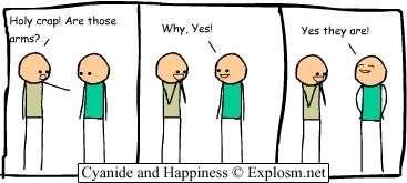  Autors: YoGurtiņš Cyanide and Happiness