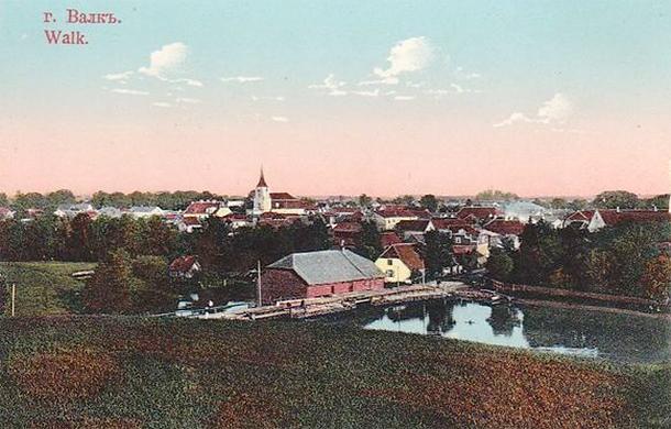 20 gadsimta sākumā Latvijas... Autors: FastsKTFF Latvijas iegūtās un zaudētās teritorijas