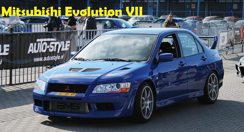  Autors: PankyBoy Auto evolūcija