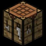 A Crafting Table Autors: Eglītis Minecraft [ENG]