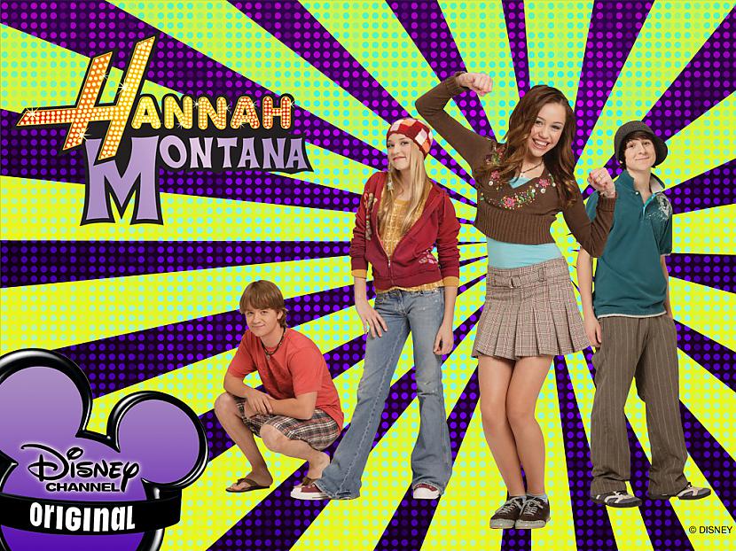  Autors: winxclubfan1 Hannah Montana