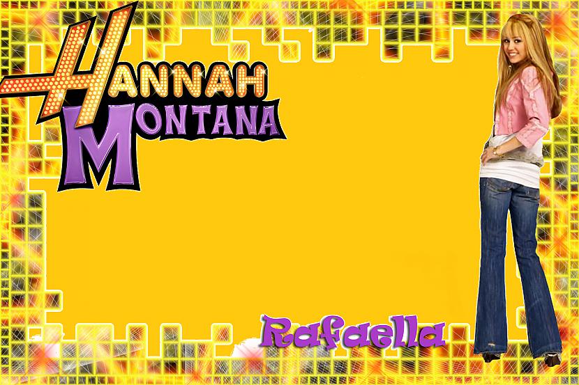  Autors: winxclubfan1 Hannah Montana