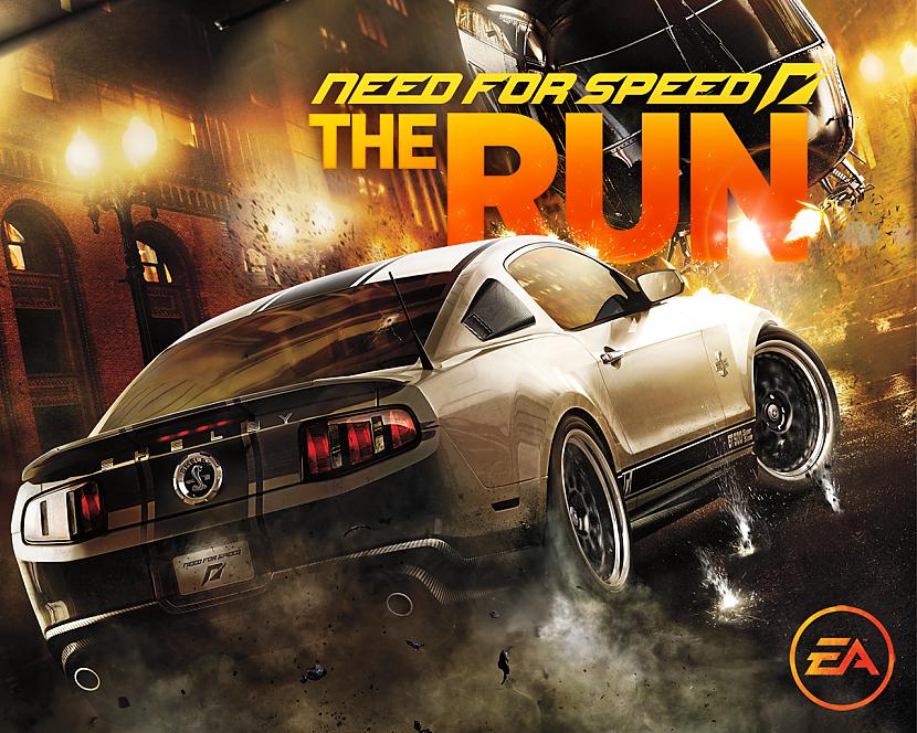 Need For Speed The Run... Autors: Zemka EA Game Top 5