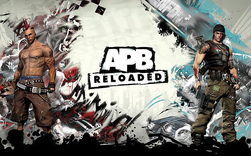  Autors: DarkMarine APB:Reloaded (labots)