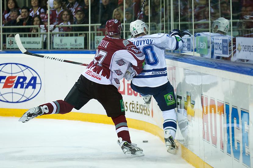  Autors: ak34 Foto: Dinamo Rīga pret OHK Dynamo Moscow