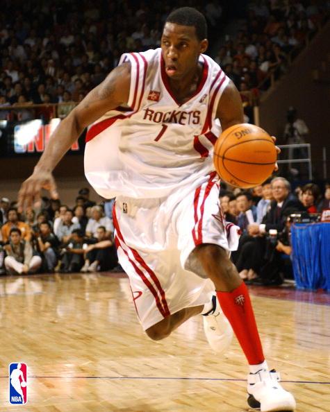 Iesauka TMac Autors: Fosilija Tracy McGrady