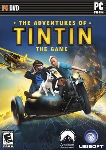 The Adventures of Tintin The... Autors: Zemka Firmas Ubisoft veidotas speles uz PC