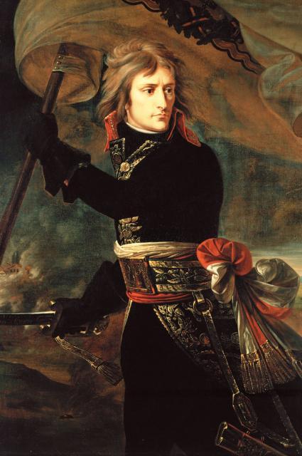 Napoleons Bonaparts ir zināms... Autors: elements Vēsturisko ikonu pēcteči- kur viņi ir?